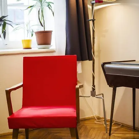 Appartamento Unique Retro Flat At Gozsdu Court *